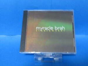 【中古CD】 輸入盤　Treblemaker Myracle Brah