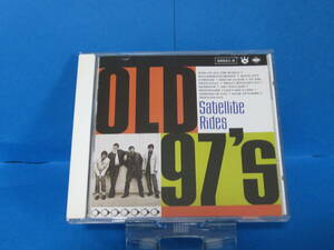 【中古CD】 輸入盤　Satellite Rides / Old 97's