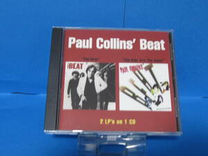【中古CD】 輸入盤　Beat / Kids Are the Same ポール・コリンズ・ビート paul collins' beat