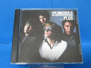 【中古CD】 輸入盤　THE PLIMSOULS / THE PLIMSOULS...PLUS(ボーナストラック8曲収録)