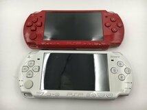 ♪▲【SONY ソニー】PSP PlayStation Portable 2点セット PSP-2000 まとめ売り 0501 7_画像2