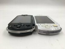 ♪▲【SONY ソニー】PSP PlayStation Portable 2点セット PSP-3000 PSP-1000 まとめ売り 0501 7_画像3