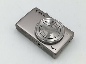 ♪▲【Canon キャノン】コンパクトデジタルカメラ PowerShot S120 0502 8