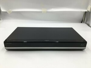 ♪▲【SHARP 2015年製】ブルーレイディスクレコーダー 2TB AQUOS BD-W2700 0502 1