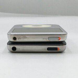 ♪▲【Apple アップル】iPod Classic MB562J MB565J 120GB 2点セット まとめ売り 0503 9の画像6