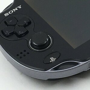 ♪▲【SONY ソニー】PS Vita PlayStation Vita PCH-1100 0503 7の画像2