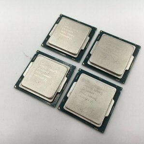♪▲【Intel インテル】Xeon E3-1245V5 CPU 部品取り 4点セット SR2LL まとめ売り 0503 13の画像1