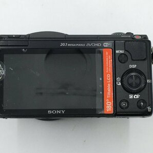 ♪▲【SONY ソニー】a5000 ミラーレス一眼レフカメラ 部品取り ILCE-5000 0503 8の画像4