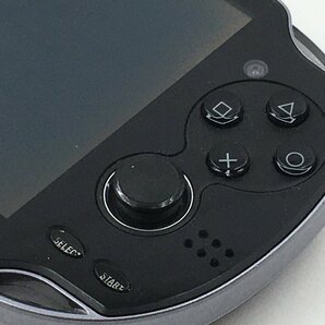 ♪▲【SONY ソニー】PS Vita PlayStation Vita PCH-1100 0503 7の画像3