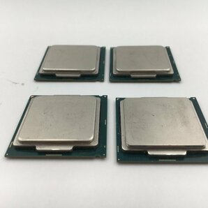 ♪▲【Intel インテル】Xeon E3-1245V5 CPU 部品取り 4点セット SR2LL まとめ売り 0503 13の画像4