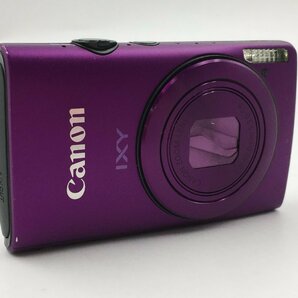 ♪▲【Canon キャノン】コンパクトデジタルカメラ IXY 600F 0503 8の画像1