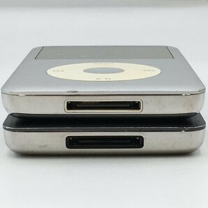 ♪▲【Apple アップル】iPod Classic MB562J MB565J 120GB 2点セット まとめ売り 0503 9の画像4