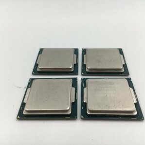 ♪▲【Intel インテル】Xeon E3-1245V5 CPU 部品取り 4点セット SR2LL まとめ売り 0503 13の画像3