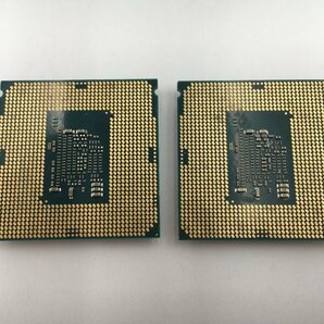 ♪▲【Intel インテル】Core i3-7100 CPU 部品取り 2点セット SR35C 0503 13の画像7