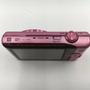 ♪▲【SONY ソニー】コンパクトデジタルカメラ DSC-WX220 0506 8の画像4