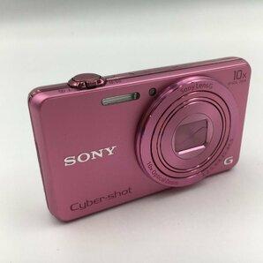 ♪▲【SONY ソニー】コンパクトデジタルカメラ DSC-WX220 0506 8の画像1