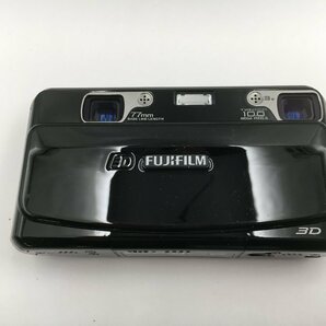 ♪▲【FUJIFILM フジフィルム】コンパクトデジタルカメラ FINEPIX REAL 3D W1 0506 8の画像2