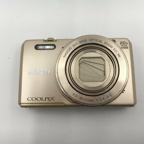 ♪▲【Nikon ニコン】コンパクトデジタルカメラ COOLPIX S7000 0506 8の画像2