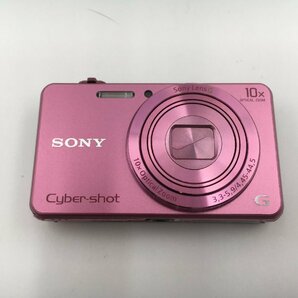 ♪▲【SONY ソニー】コンパクトデジタルカメラ DSC-WX220 0506 8の画像2