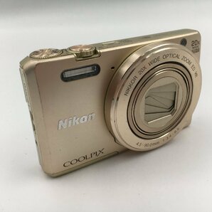 ♪▲【Nikon ニコン】コンパクトデジタルカメラ COOLPIX S7000 0506 8の画像1