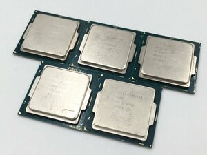 !^[Intel Intel ]Core i3-6100 CPU снятие деталей 5 позиций комплект SR2HG продажа комплектом 0506 13