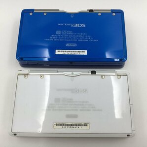 ♪▲【Nintendo ニンテンドー】NINTENDO 3DS 2点セット CTR-001(JPN) まとめ売り 0508 7の画像4