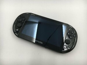 ♪▲【SONY ソニー】PS Vita PlayStation Vita PCH-2000 0508 7