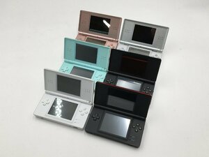 ♪▲【Nintendo ニンテンドー】NINTENDO DS Lite 6点セット USG-001 まとめ売り 0509 7