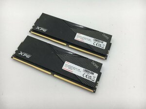 !^[XPG] настольный память 16GB DDR5 снятие деталей 2 позиций комплект продажа комплектом 0509 13