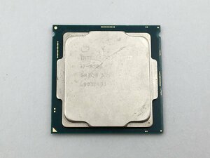 !^[Intel Intel ]Core i7-8700 CPU снятие деталей SR3QS 0509 13