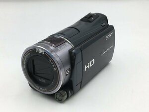 ♪▲【SONY ソニー 2010年製】デジタルビデオカメラ HDR-CX550V 0510 8