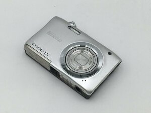 ♪▲【Nikon ニコン】コンパクトデジタルカメラ COOLPIX A100 0513 8