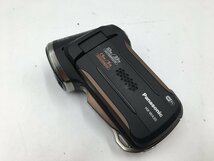 ♪▲【Panasonic パナソニック】デジタルムービーカメラ 2013年製 HX-WA30 0513 8_画像1