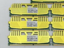 ♪▲【GEIL】デスクトップ用 メモリ 8GB DDR3 部品取り 7点セット まとめ売り 0514 13_画像6