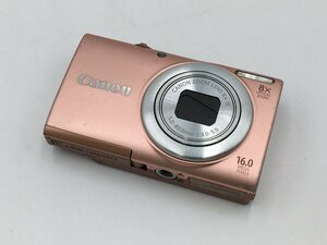 ♪▲【Canon キャノン】コンパクトデジタルカメラ PowerShot A4000IS 0514 8