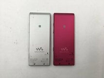 ♪▲【SONY ソニー】WALKMAN 32GB 2点セット NW-A26 まとめ売り 0514 9_画像7