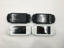 ♪▲【SONY ソニー】PSP PlayStation Portable 4点セット PSP-1000 まとめ売り 0514 7_画像2