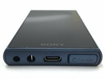 ♪▲【SONY ソニー】WALKMAN デジタルメディアプレーヤー 16GB NW-A105 0514 9_画像3