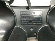 ♪▲【SONY ソニー】PS2コントローラー 25点セット SCPH-10010 他 まとめ売り 0514 6_画像9