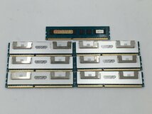 ♪▲【CENTURY MICRO】デスクトップ用 メモリ 8GB DDR3/DDR3L 部品取り 7点セット まとめ売り 0514 13_画像1