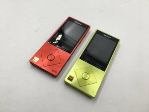 !^[SONY Sony ]WALKMAN 16GB 2 point set NW-A25 set sale 0514 9