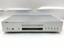 ♪▲【YAMAHA ヤマハ】ナチュラルサウンドCDプレーヤー CD-S700 0514 3_画像4