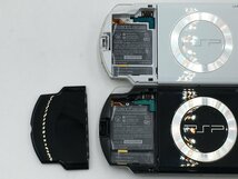 ♪▲【SONY ソニー】PSP PlayStation Portable 2点セット PSP-2000 まとめ売り 0515 7_画像8