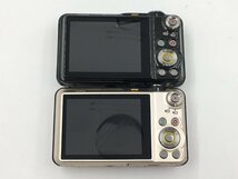 ♪▲【CASIO カシオ】コンパクトデジタルカメラ 2点セット EX-FC150 まとめ売り 0515 8_画像3