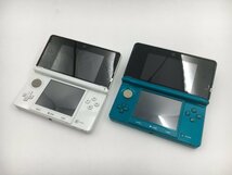 ♪▲【Nintendo ニンテンドー】NINTENDO 3DS 2点セット CTR-001(JPN) まとめ売り 0515 7_画像1
