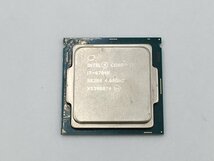 ♪▲【Intel インテル】Core i7-6700K CPU 部品取り SR2BR 0515 13_画像2