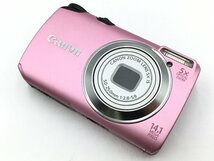 ♪▲【Canon キャノン】コンパクトデジタルカメラ PowerShot A3200 IS 0516 8_画像1