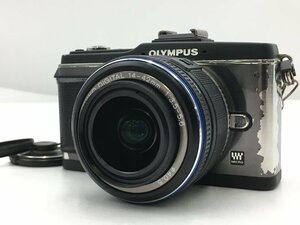 ♪▲【OLYMPUS オリンパス】ミラーレス一眼カメラ E-P2 0516 8