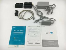 ♪▲【Nintendo ニンテンドー】WiiU 32GB プレミアムセット WUP-101(01) 0516 2_画像8