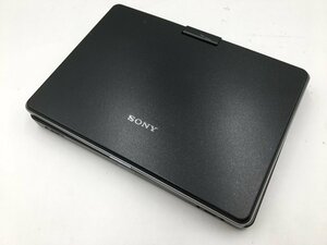 ♪▲【SONY 2007年製】ポータブルDVDプレーヤー DVP-FX850 0517 1